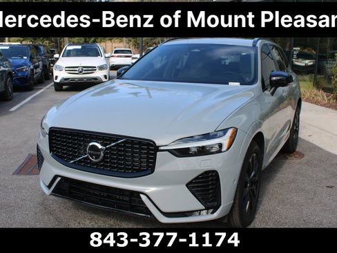 Used 2025 Volvo XC60 B5 Plus w/ Protection Package Premier image 14