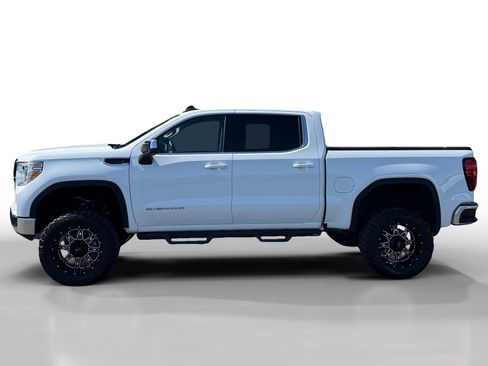 Used 2021 GMC Sierra 1500 SLE RWD image 2