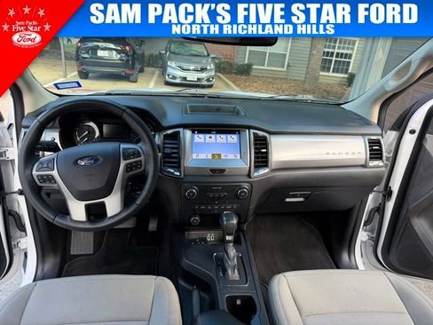 Used 2019 Ford Ranger XLT w/ Equipment Group 301A Mid RWD image 12