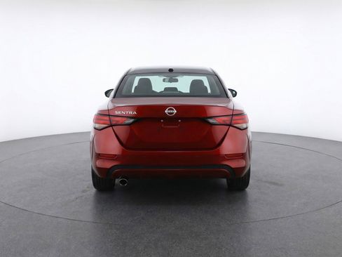 Used 2025 Nissan Sentra SV FWD image 7