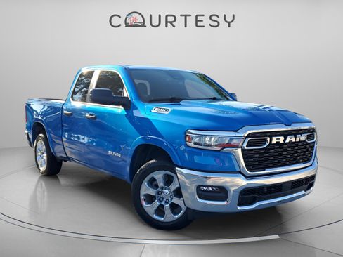 Certified 2025 RAM 1500 Big Horn image 4