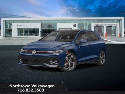 New 2026 Volkswagen GTI SE