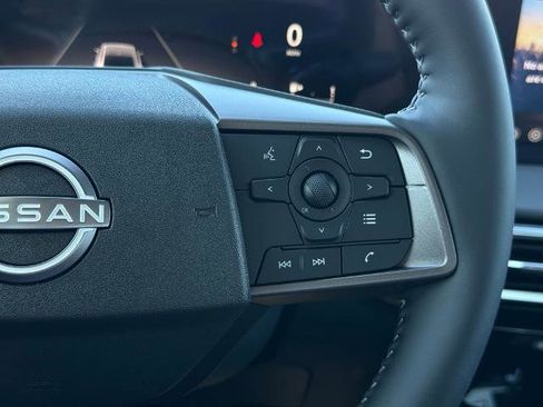 New 2026 Nissan Sentra SV w/ SV Convenience Package FWD image 22