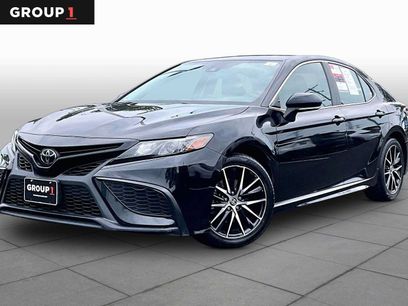 Used 2023 Toyota Camry SE