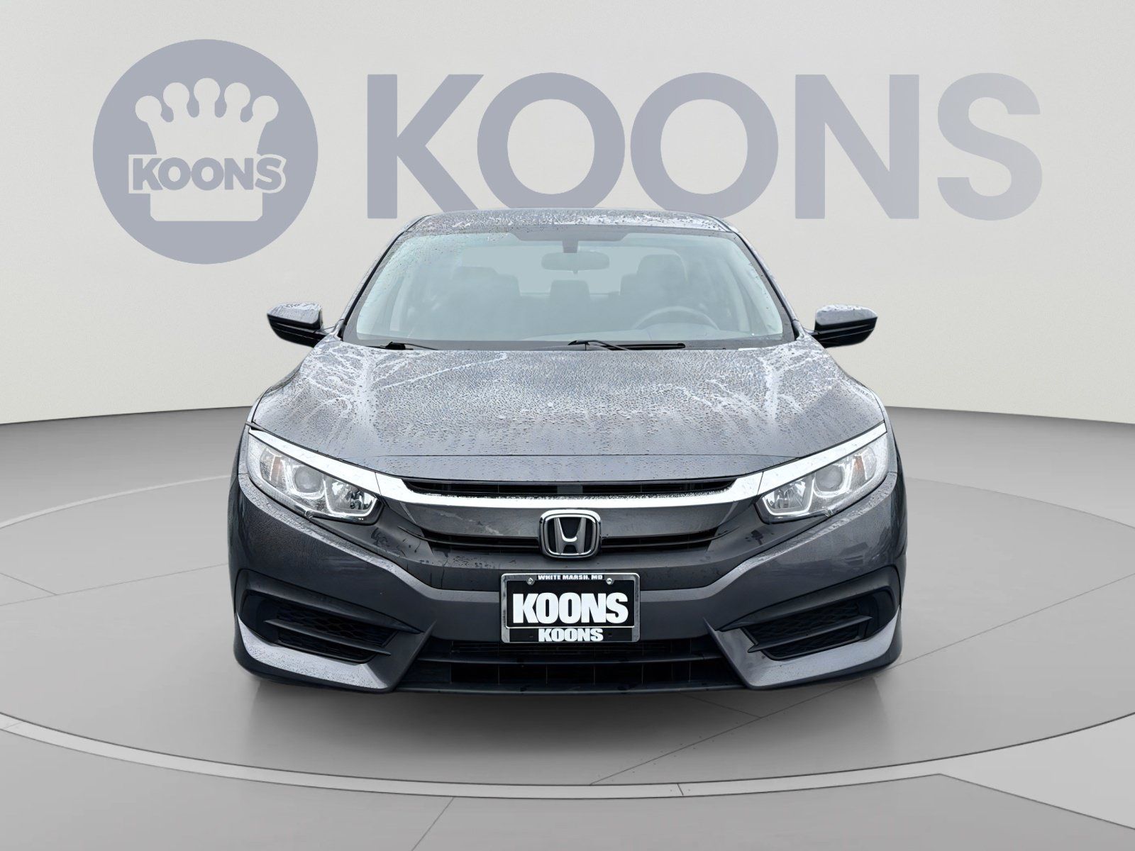 Used 2017 Honda Civic LX image 4