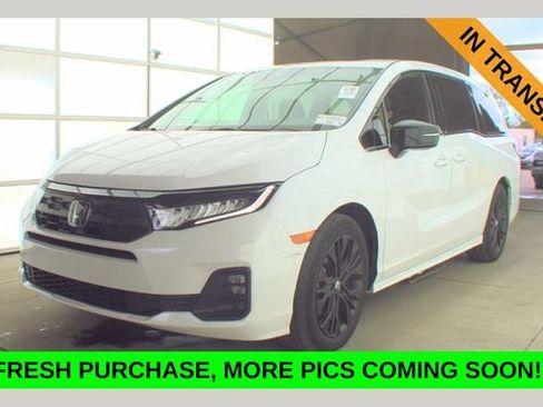 Used 2025 Honda Odyssey Sport-L image 1