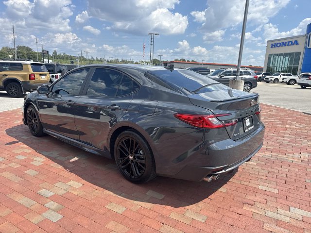 Used 2025 Toyota Camry SE w/ Multimedia Upgrade Package FWD image 34