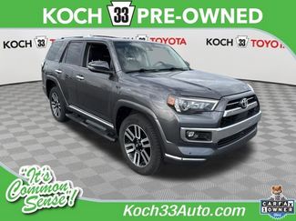 Used 2023 Toyota 4Runner Limited 360° Tour
