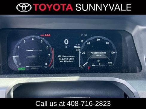 Used 2025 Toyota Tacoma TRD Off-Road image 3