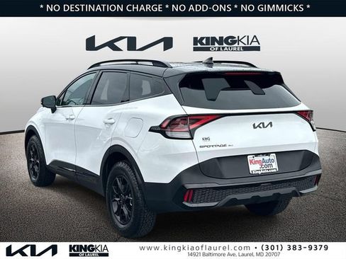 Used 2025 Kia Sportage X-Pro Prestige AWD/4WD image 25