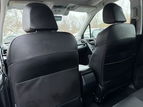 Used 2018 Subaru Forester 2.5i Premium image 19
