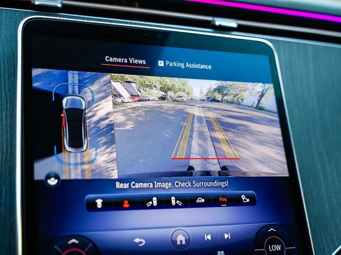 Certified 2023 Mercedes-Benz EQE 350+ Sedan w/ Exclusive Trim Package image 25