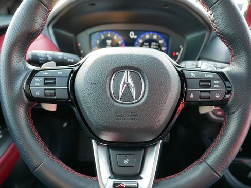 Certified 2025 Acura ADX A-Spec image 25