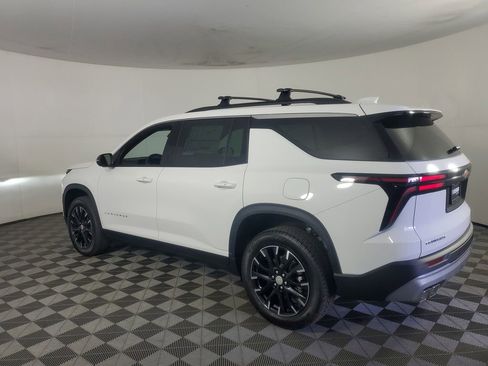 New 2026 Chevrolet Traverse LT w/ Sun and Wheel Package image 6