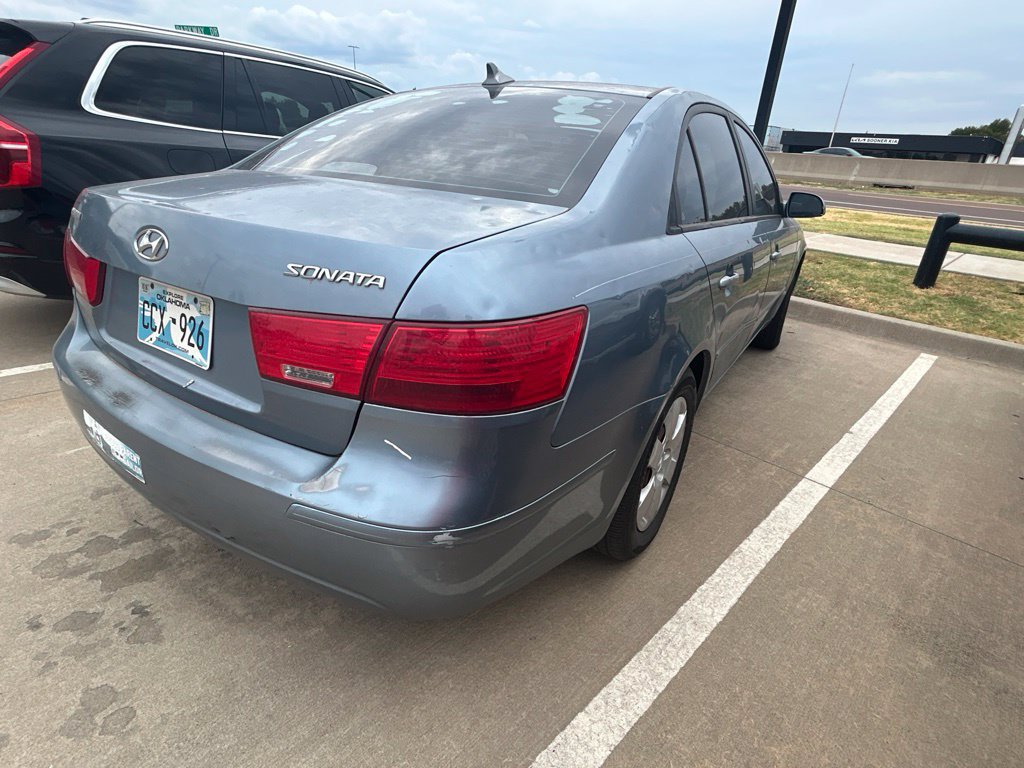 Used 2009 Hyundai Sonata GLS FWD image 6