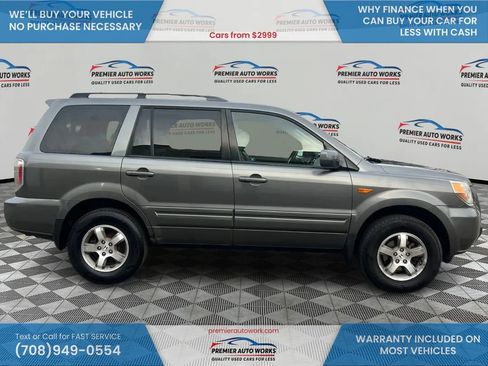 Used 2008 Honda Pilot EX-L image 8