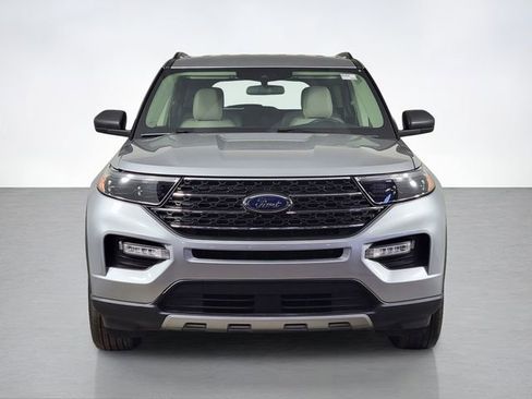 Certified 2023 Ford Explorer XLT w/ Equipment Group 202A AWD/4WD image 8