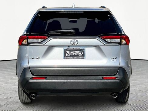 Used 2023 Toyota RAV4 XLE image 4