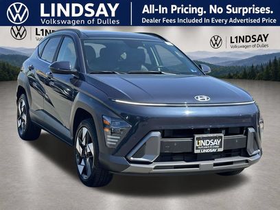 Used 2024 Hyundai Kona Limited