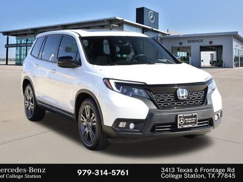 Used 2021 Honda Passport EX-L image 3