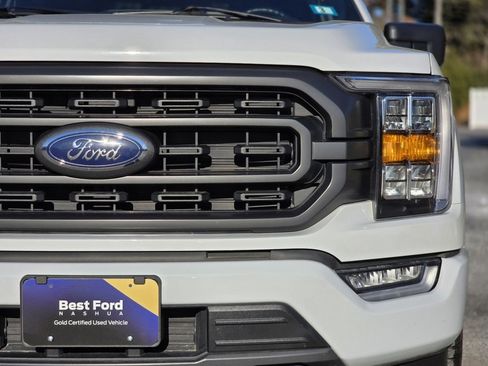 Used 2023 Ford F150 XLT w/ Equipment Group 302A High image 3