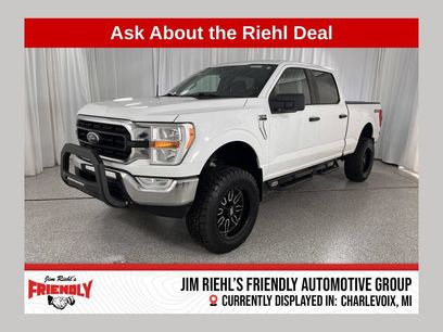 Used 2022 Ford F150 XLT