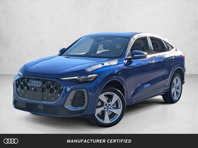 Certified 2025 Audi Q5 Premium Plus w/ Premium Plus