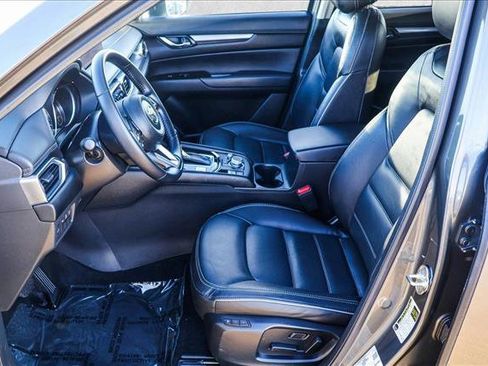 Used 2025 MAZDA CX-5 AWD 2.5 S w/ Preferred Package image 11