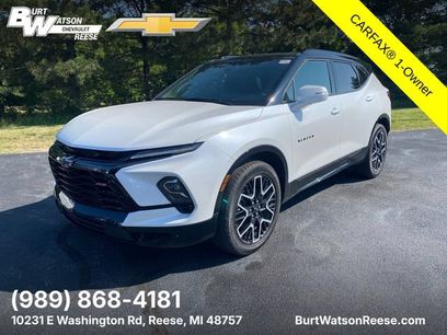 Used 2024 Chevrolet Blazer RS w/ Driver Confidence II Package