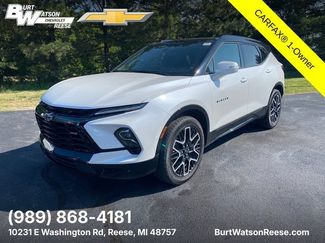 Used 2024 Chevrolet Blazer RS w/ Driver Confidence II Package AWD/4WD 360° Tour