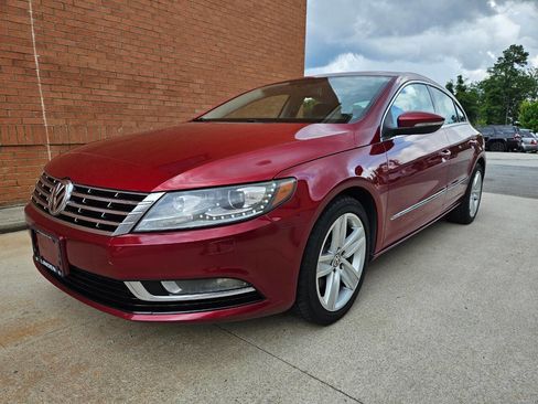 Used 2013 Volkswagen CC Sport image 1