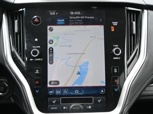 Certified 2022 Subaru Outback Limited XT image 23