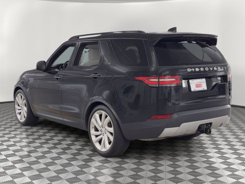 Used 2017 Land Rover Discovery HSE Luxury AWD/4WD image 3