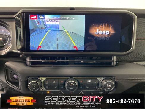 New 2026 Jeep Wrangler Unlimited Rubicon 392 image 23