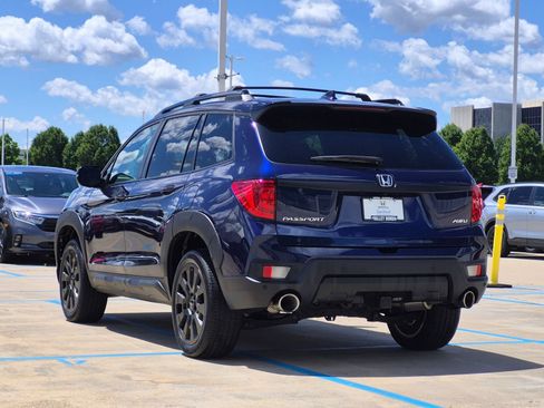 Certified 2023 Honda Passport EX-L image 8