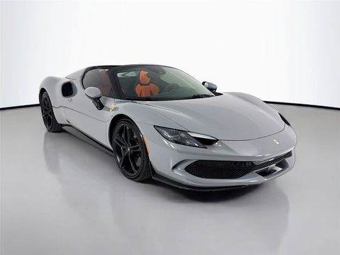 Used 2024 Ferrari 296 GTS RWD image 35