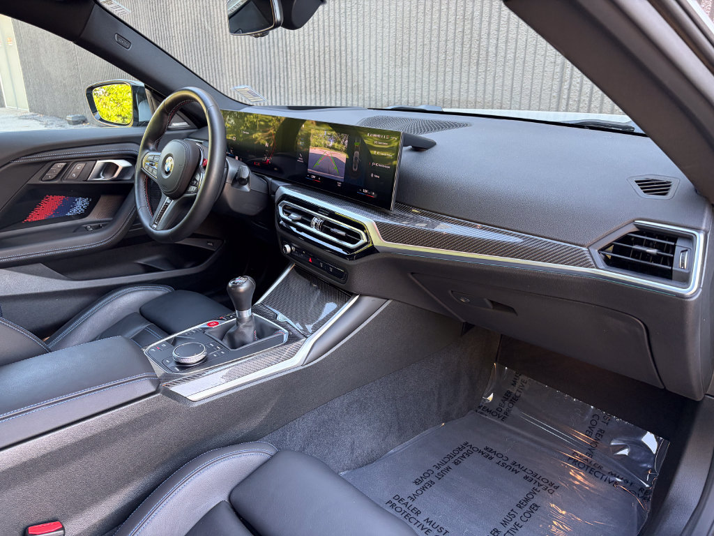 Used 2024 BMW M2 w/ Lighting Package RWD image 24
