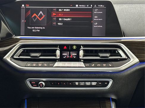 Used 2019 BMW X5 xDrive40i w/ Convenience Package AWD/4WD image 19
