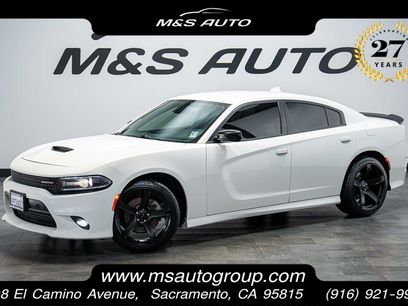 Used 2019 Dodge Charger GT w/ Navigation & Travel Group