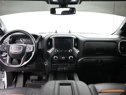 Used 2021 GMC Sierra 1500 AT4 w/ AT4 Preferred Package AWD/4WD image 25