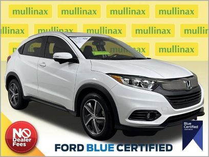 Used 2021 Honda HR-V EX-L