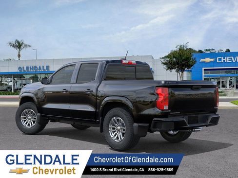 New 2026 Chevrolet Colorado LT w/ LPO, Pro Essentials Package RWD image 3