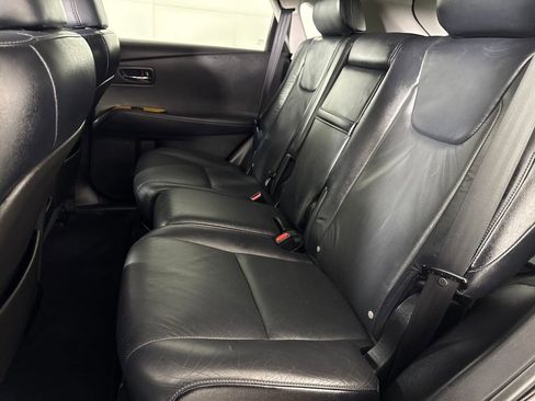 Used 2015 Lexus RX 450h FWD image 11