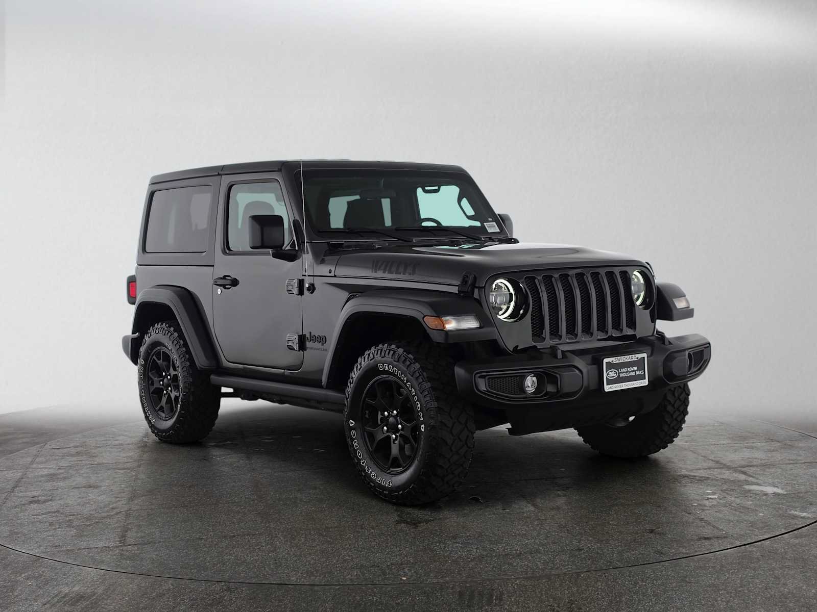 Used 2023 Jeep Wrangler Sport AWD/4WD image 7