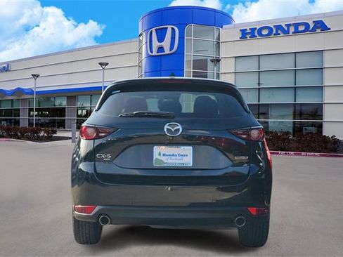 Used 2021 MAZDA CX-5 Touring w/ Touring Preferred SV Package image 5