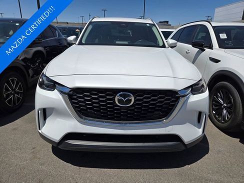 Used 2024 MAZDA CX-90 3.3 Turbo w/ Select Package AWD/4WD image 3