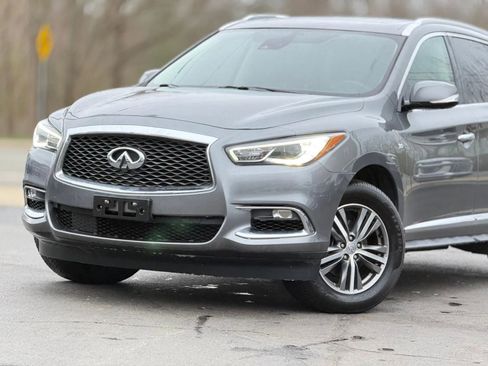 Used 2020 INFINITI QX60 Luxe w/ Essential Package image 5