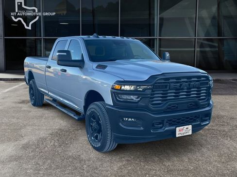 New 2026 RAM 3500 Tradesman image 1