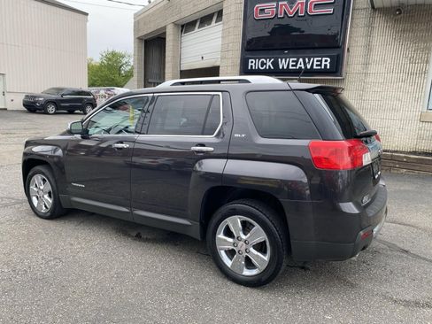 Used 2015 GMC Terrain SLT AWD/4WD image 3