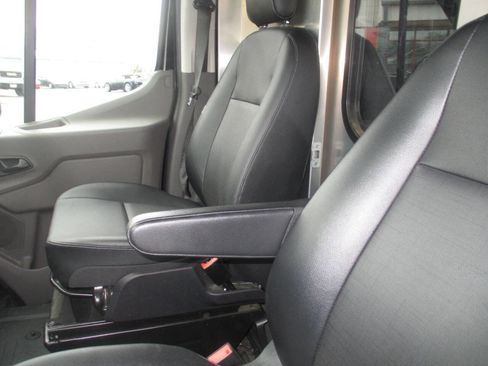 Used 2023 Ford Transit 250 148 High Roof Extended w/ Load Area Protection Package image 6